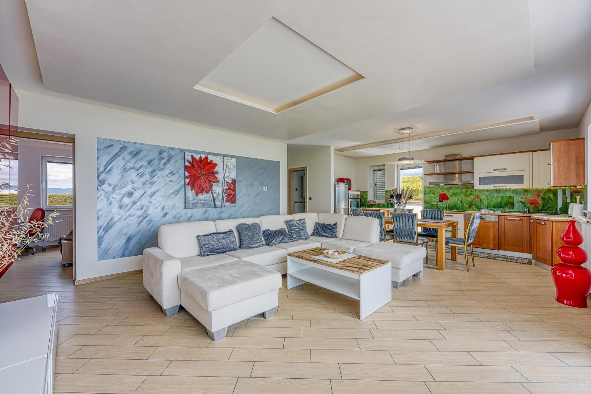 Debeli Rtic Apartments - Happy Rentals Анкаран Экстерьер фото