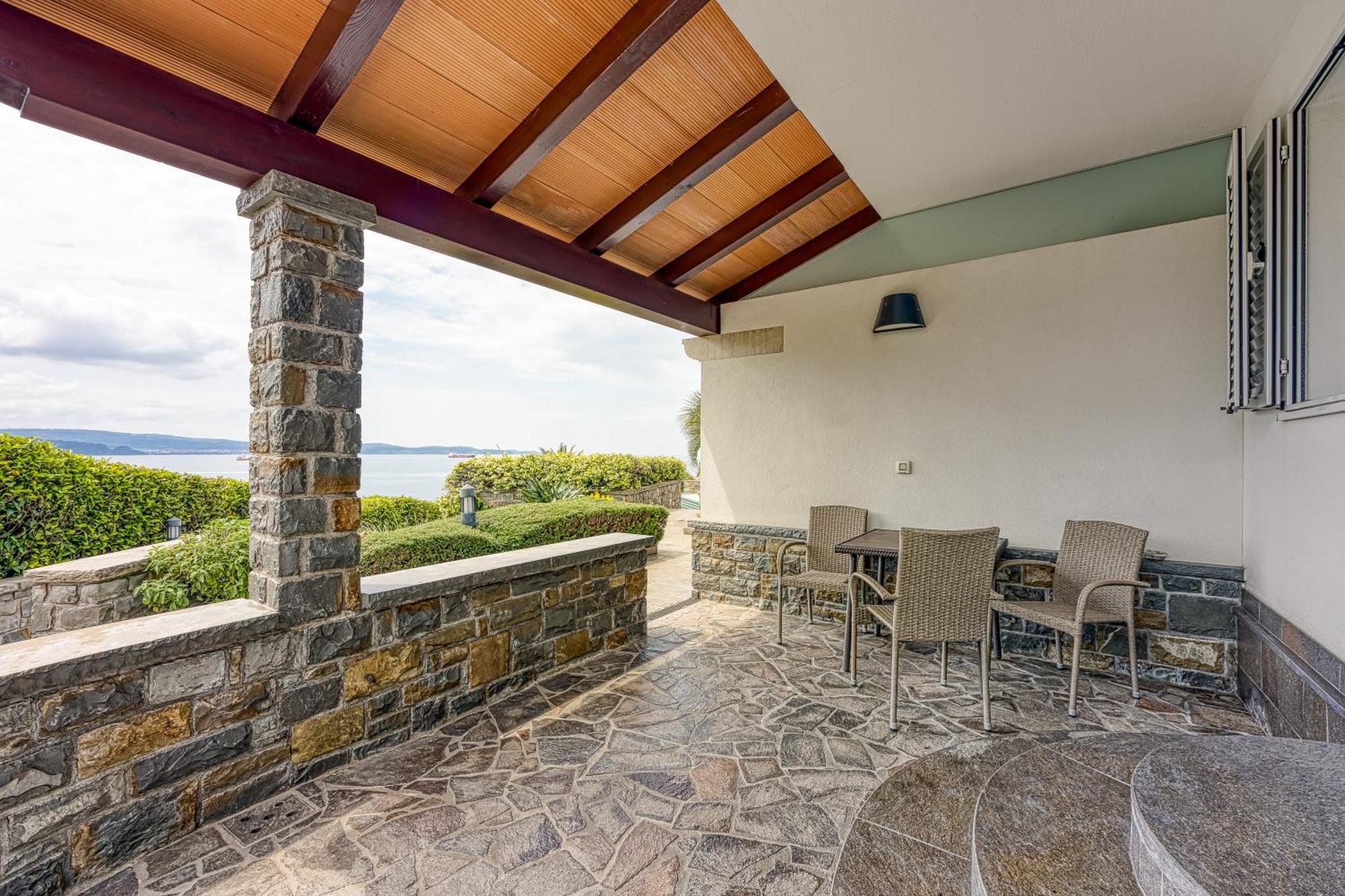 Debeli Rtic Apartments - Happy Rentals Анкаран Экстерьер фото