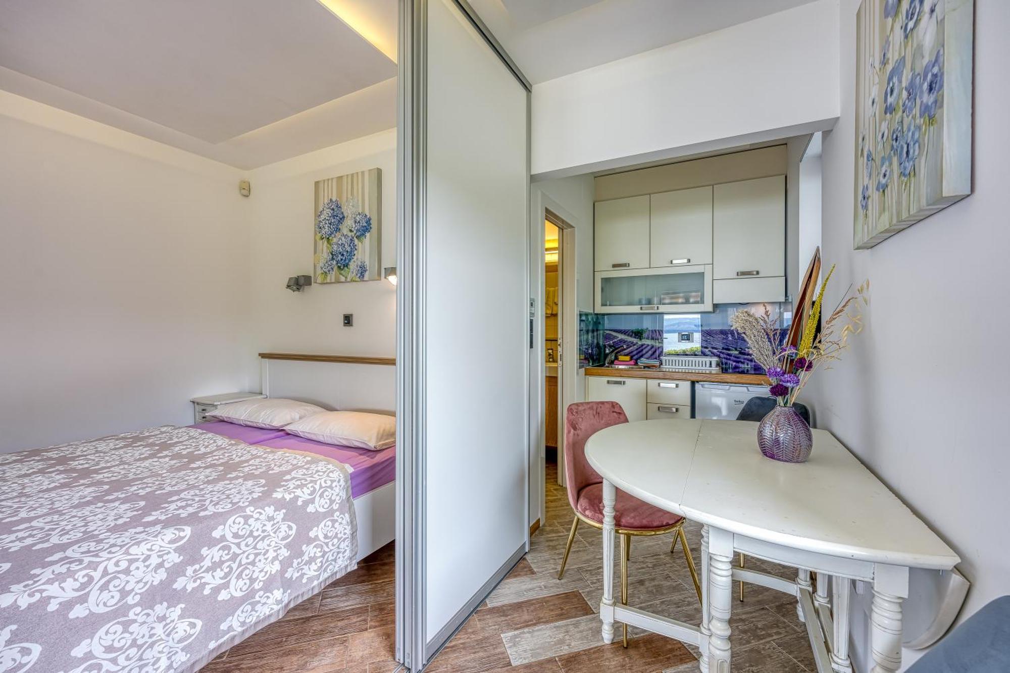 Debeli Rtic Apartments - Happy Rentals Анкаран Экстерьер фото