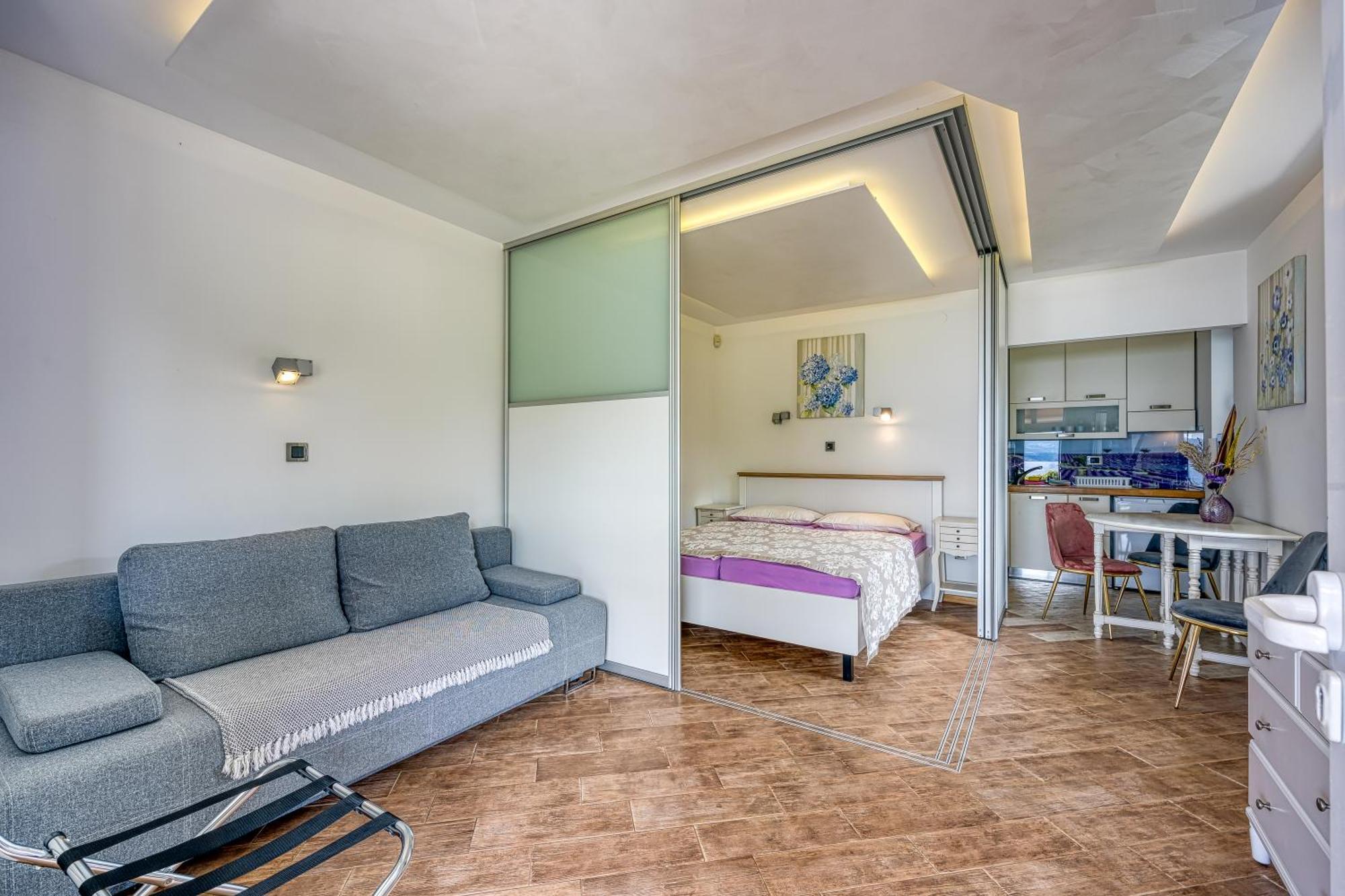 Debeli Rtic Apartments - Happy Rentals Анкаран Экстерьер фото