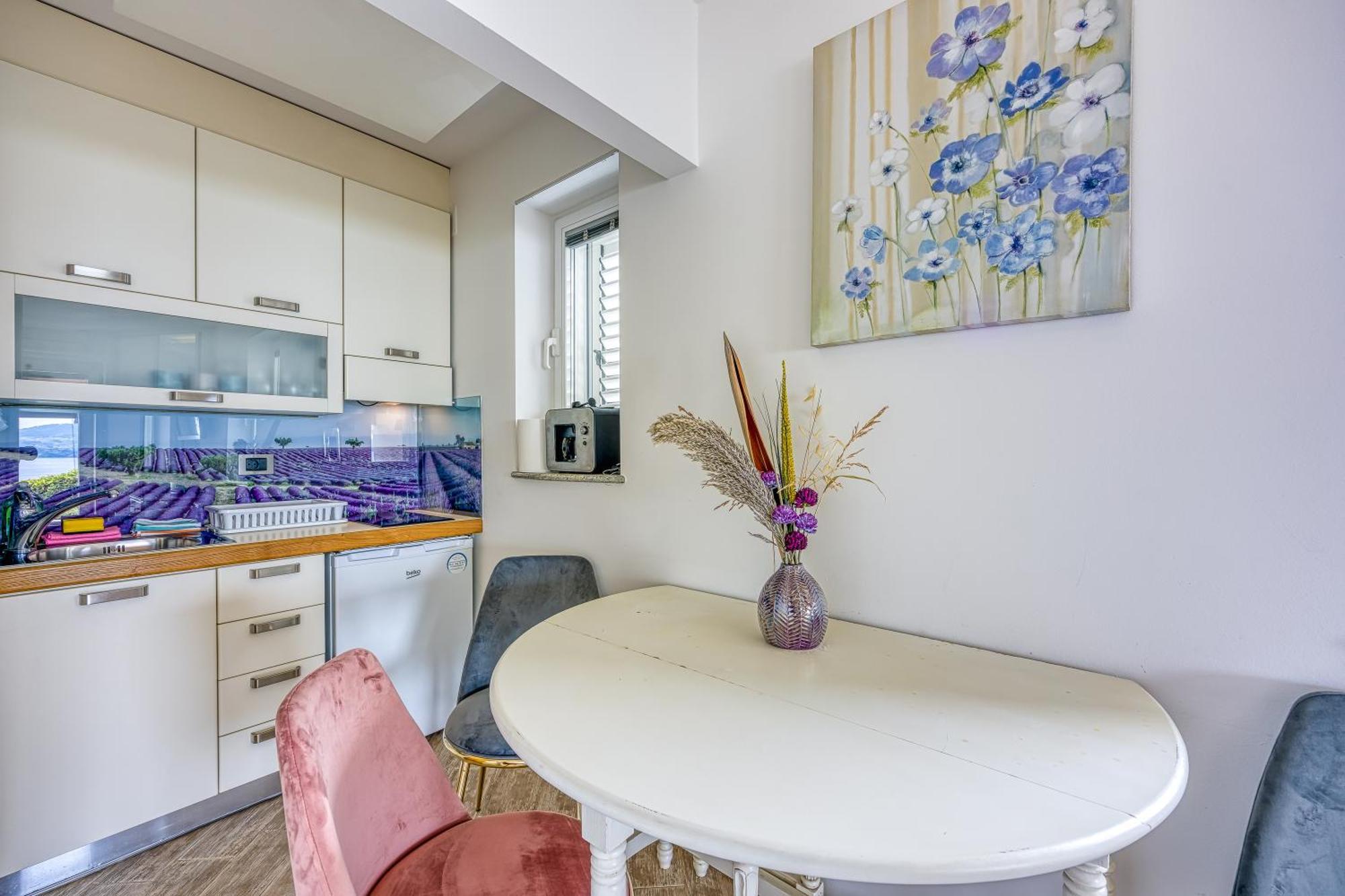 Debeli Rtic Apartments - Happy Rentals Анкаран Экстерьер фото