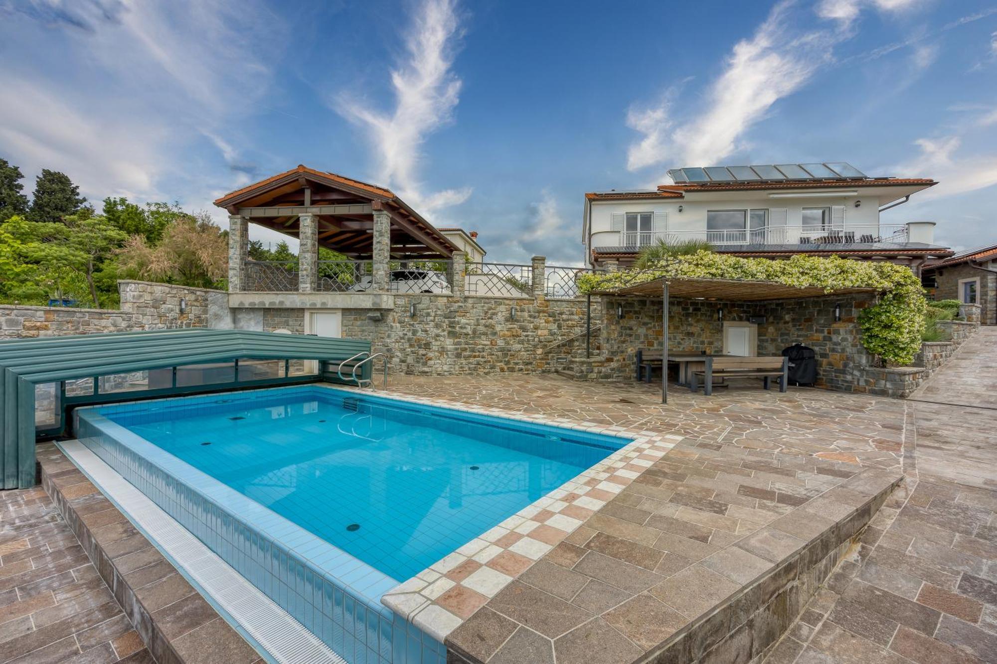 Debeli Rtic Apartments - Happy Rentals Анкаран Экстерьер фото