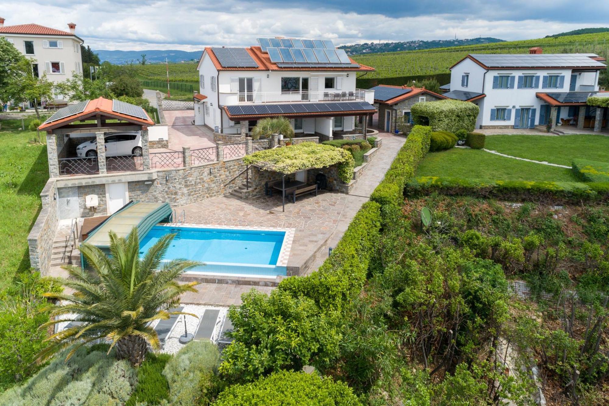 Debeli Rtic Apartments - Happy Rentals Анкаран Экстерьер фото