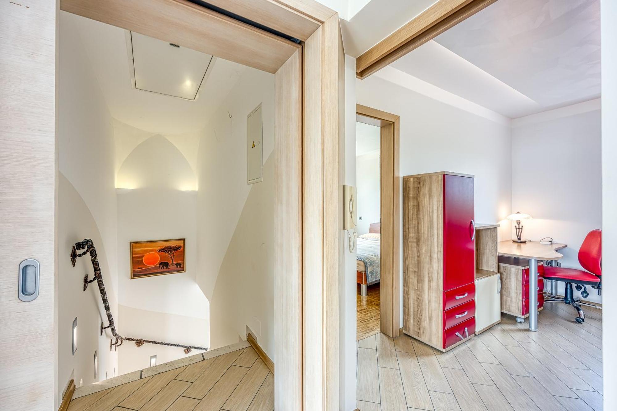 Debeli Rtic Apartments - Happy Rentals Анкаран Экстерьер фото